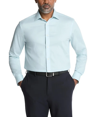 Calvin Klein Men's Regular Fit Dress Shirt