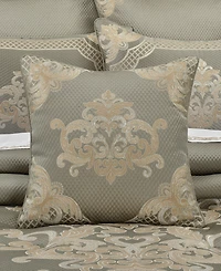 J Queen New York Piazza Decorative Pillow, 18" x 18"