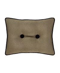 J Queen New York La Boheme Boudoir Decorative Pillow, 15" x 20"