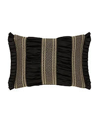 J Queen New York Brunello Boudoir Decorative Pillow, 15" x 20"