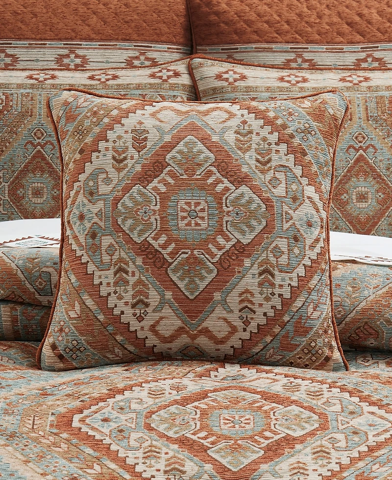 J Queen New York Jackson Lodge Decorative Pillow, 20" x 20"