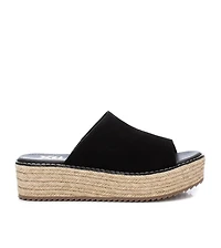 Xti Women's Casual Platform Sandals