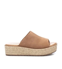 Xti Women's Casual Platform Sandals
