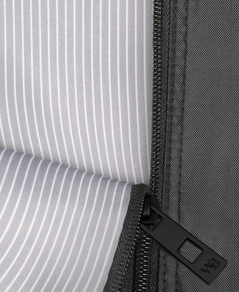 60" Premium Tri-Fold Travel Garment Bag with Pocket