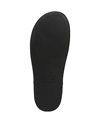 Franco Sarto Women's Jocelyn Open Toe Thong Slingback Sandals