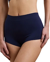 Lauren Ralph Women's Seamless Boyshort Underwear 4L0275
