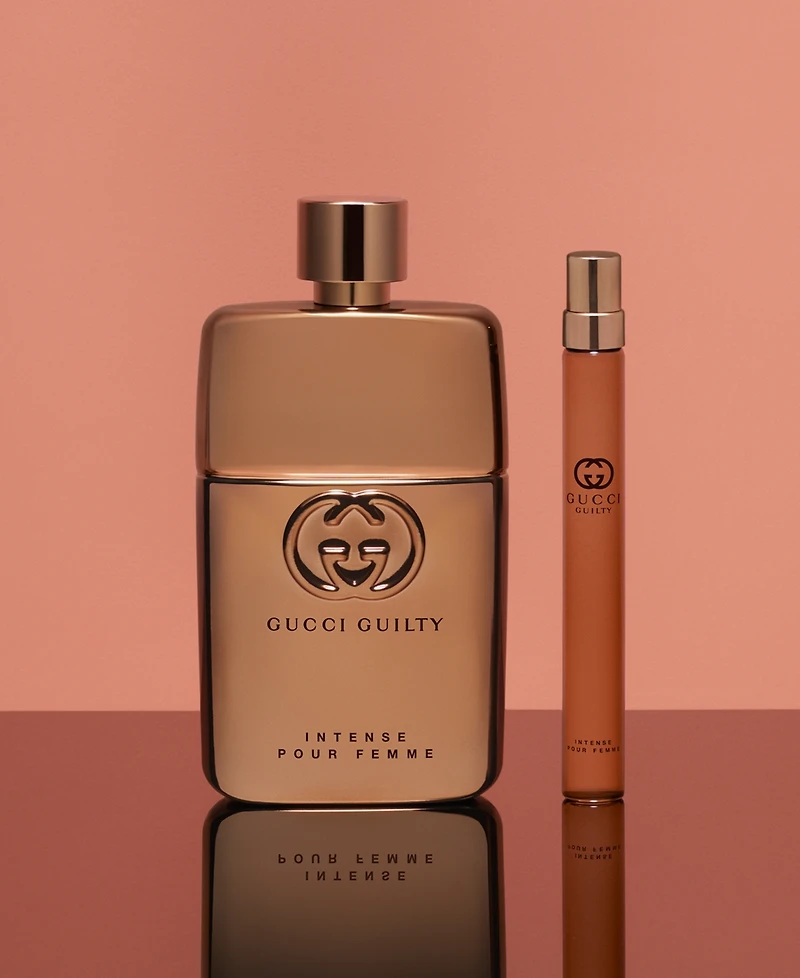 Gucci Guilty Eau de Parfum Intense Pour Femme, 3 oz.