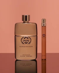 Gucci Guilty Eau de Parfum Intense Pour Femme, 3 oz.
