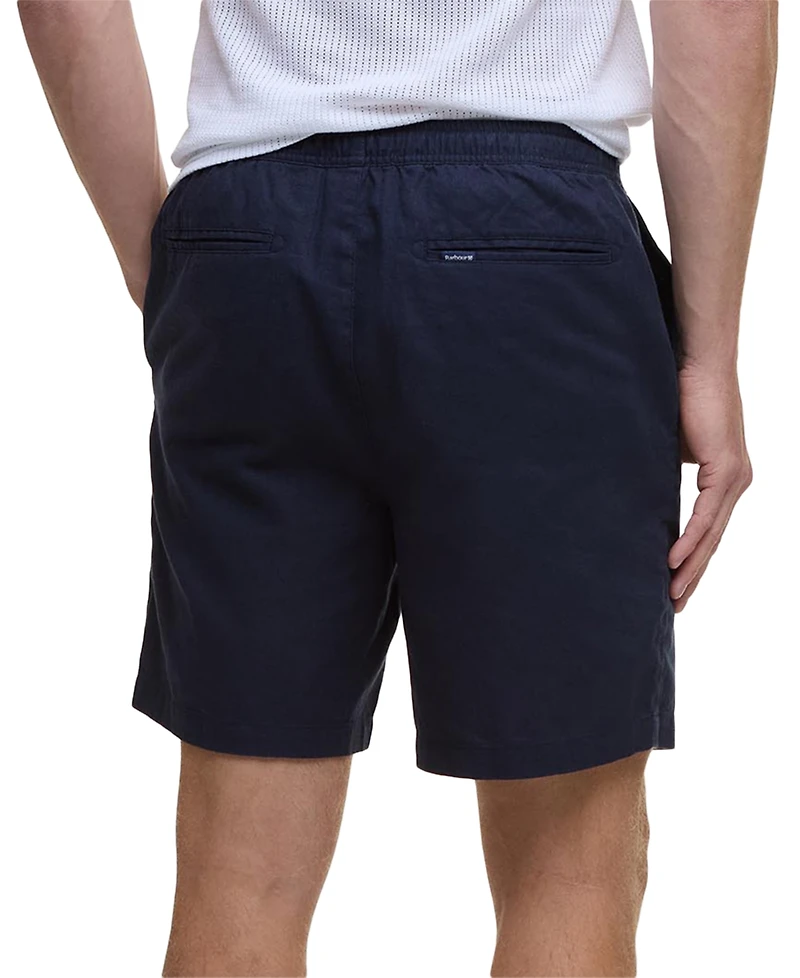 Barbour Men's Relaxed-Fit Drawstring Shorts