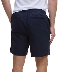 Barbour Men's Relaxed-Fit Drawstring Shorts