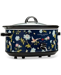 Laura Ashley 6.5L Slow Cooker