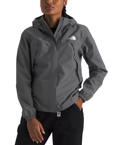 The North Face Women's Antora Hooded Rain Jacket