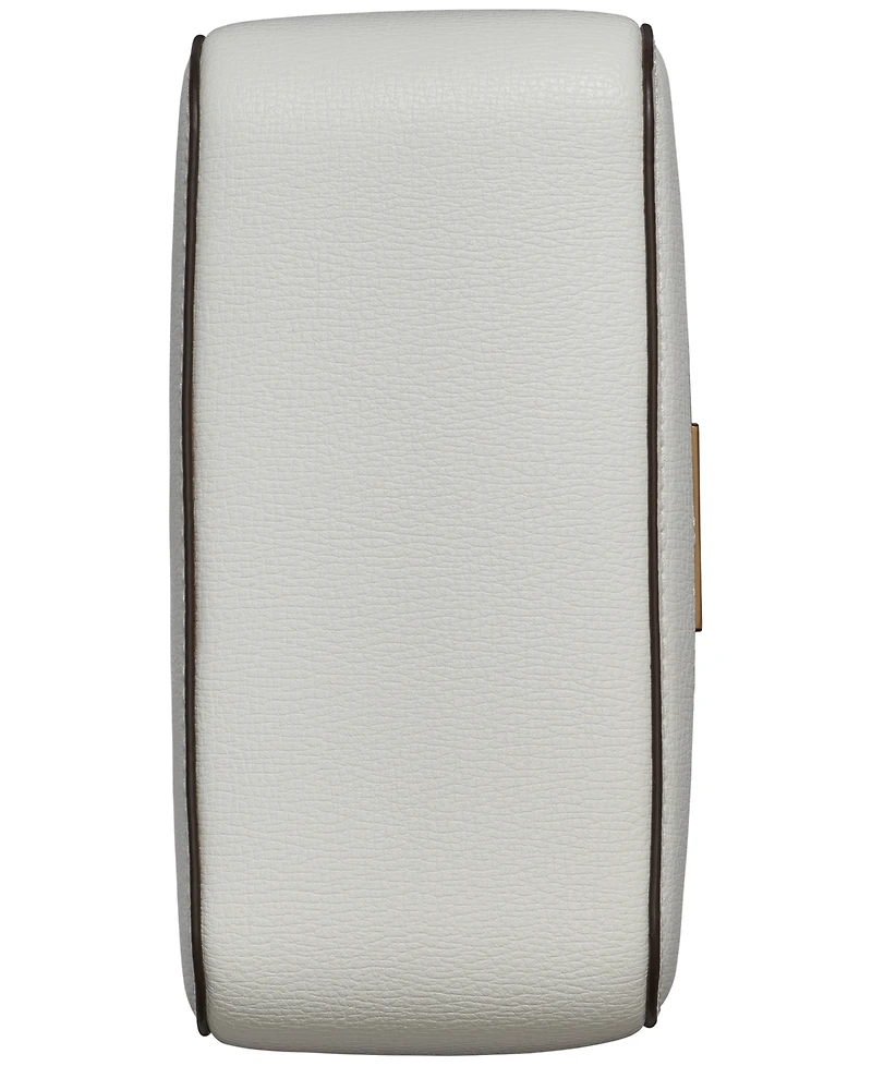 Karl Lagerfeld Paris Simone Embroidered Camera Crossbody