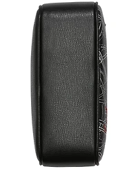 Karl Lagerfeld Paris Maybelle Crossbody Travel Print & Pins