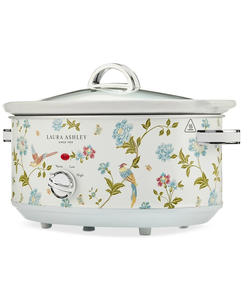 Laura Ashley 6.5L Slow Cooker