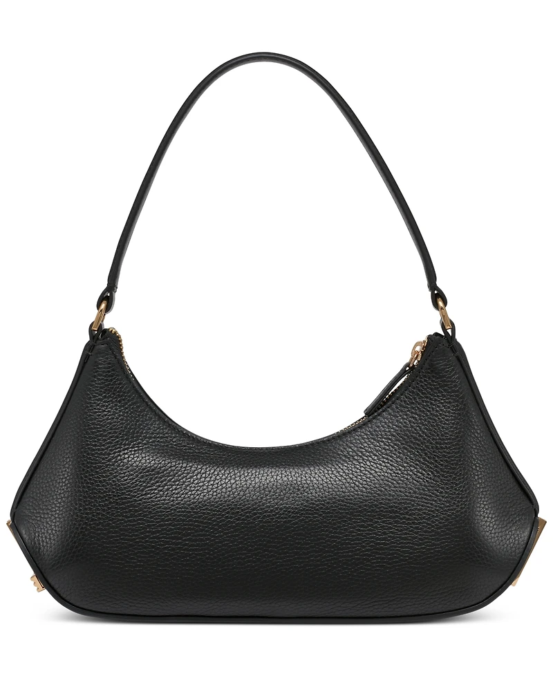 Karl Lagerfeld Paris Arielle Leather Shoulder Bag