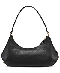 Karl Lagerfeld Paris Arielle Leather Shoulder Bag