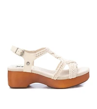 Xti Women's Fashion Platform Sandals