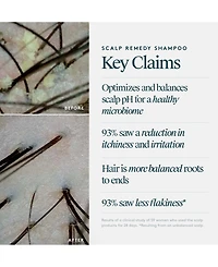 Virtue Scalp Remedy Shampoo, 8 oz.
