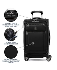Travelpro Platinum Elite 21" Carry-on Spinner