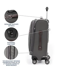 Travelpro Platinum Elite 21" Carry-on Spinner