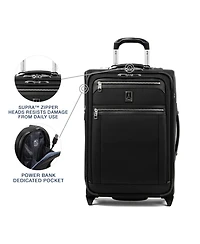 Travelpro Platinum Elite 21" 2-Wheel Carry-on Spinner