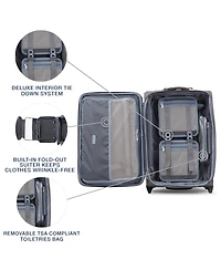 Travelpro Platinum Elite 21" 2-Wheel Carry-on Spinner