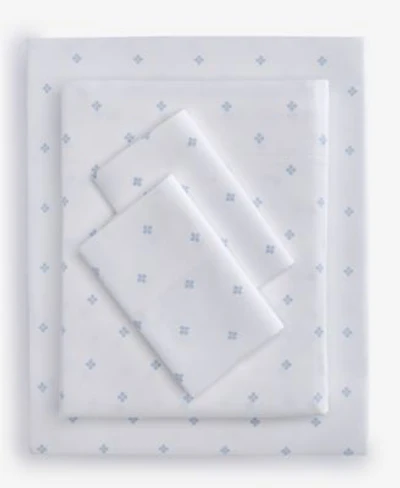 Charter Club Designs 550 Thread Count Printed Cotton Sheet Sets Exclusively At Macys