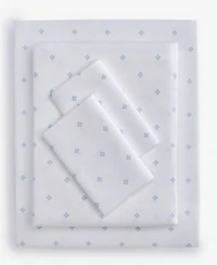 Charter Club Designs 550 Thread Count Printed Cotton Sheet Sets Exclusively At Macys