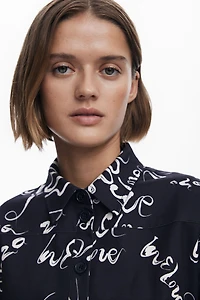 Desigual Women's Printed short dress