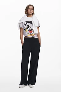 Desigual Women's Mickey Mouse T-shirt