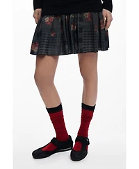 Desigual Women's Two-piece effect dress