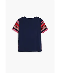 Desigual Girls Girls's Minnie Mouse T-shirt