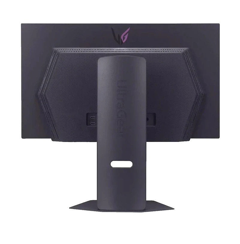 27" Oled Qhd 480Hz 0.03ms G-Sync Amd FreeSync Premium Pro Gaming Monitor - Black