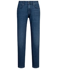 Boss by Hugo Men's Soft Motion Regular-Fit Jeans
