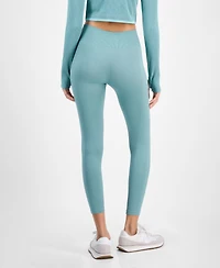Id Ideology Women's Seamless High-Rise Leggings, Exclusively at Macy's