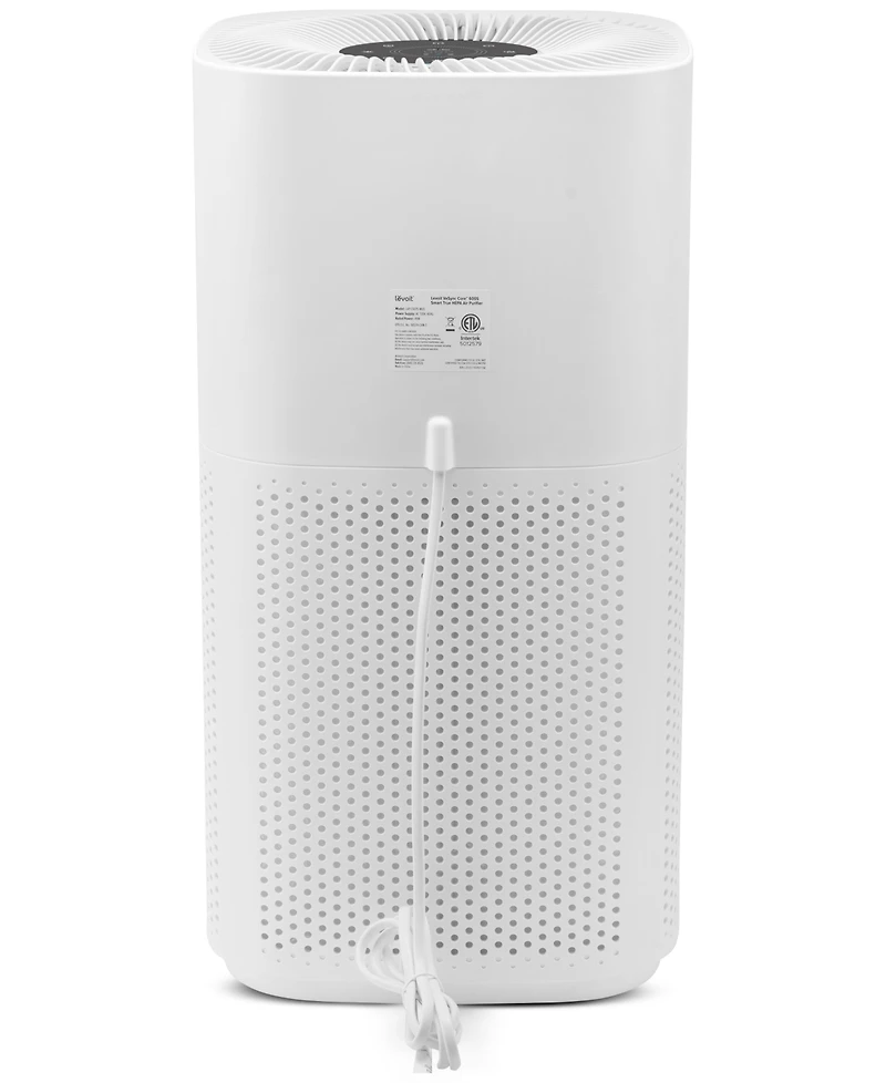 Levoit PlasmaPro 600S-p Air Purifier, Lap-C601S-wusr