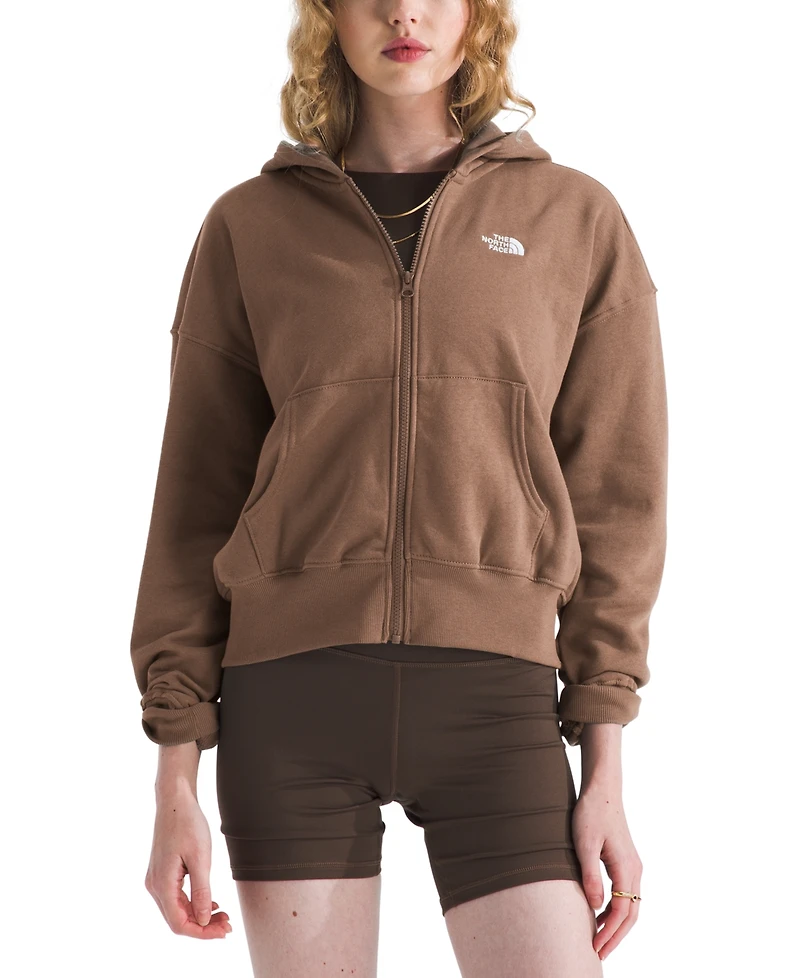 The North Face Women's Evolution Full-Zip Hoodie