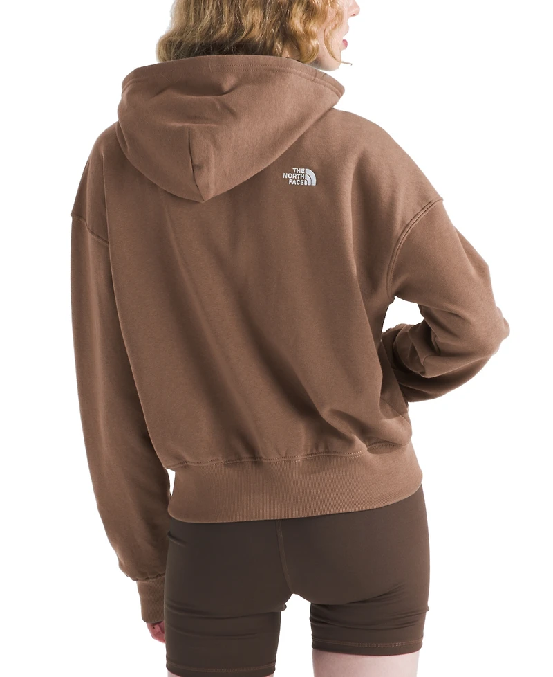 The North Face Women's Evolution Full-Zip Hoodie