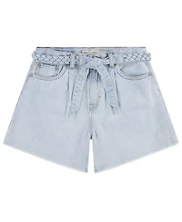 Levi's Big Girls Pleated Skirty Shorts