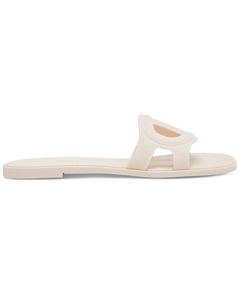 Steve Madden Women's Jellie Jelly Slide Sandals