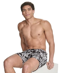 Calvin Klein Men's Floral Swimsuit