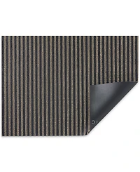 Chilewich Breton Stripe Shag Utility Mat, 24" x 36"