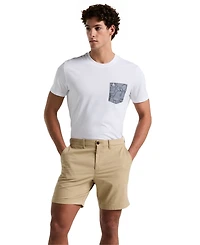 Original Penguin Men's Slim Fit 8" Chino Shorts
