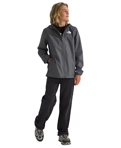 The North Face Big Boys Teen Zipline Rain Jacket
