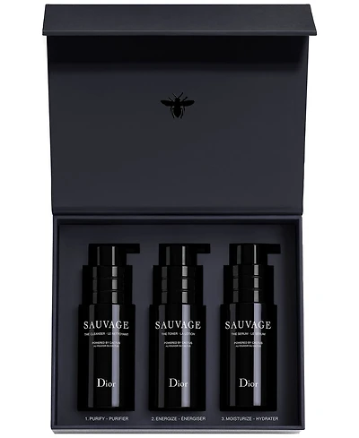 Dior Men's 3-Pc. Sauvage Skincare Ritual Set