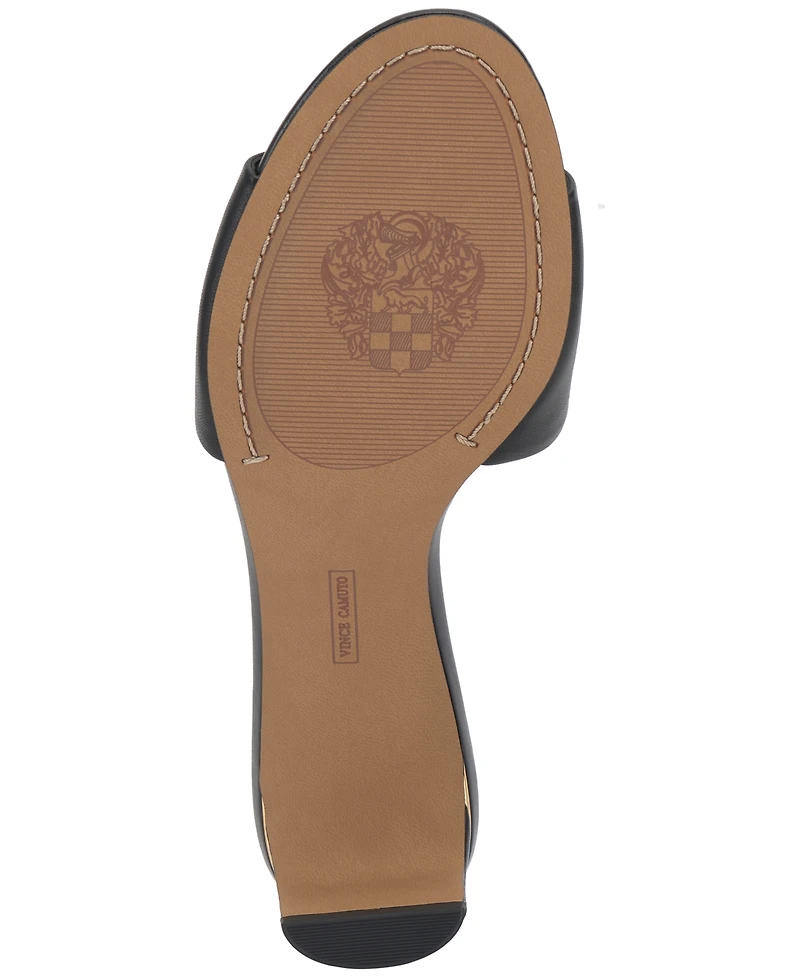 Vince Camuto Women's Linanna Blade-Heel Slide Sandals