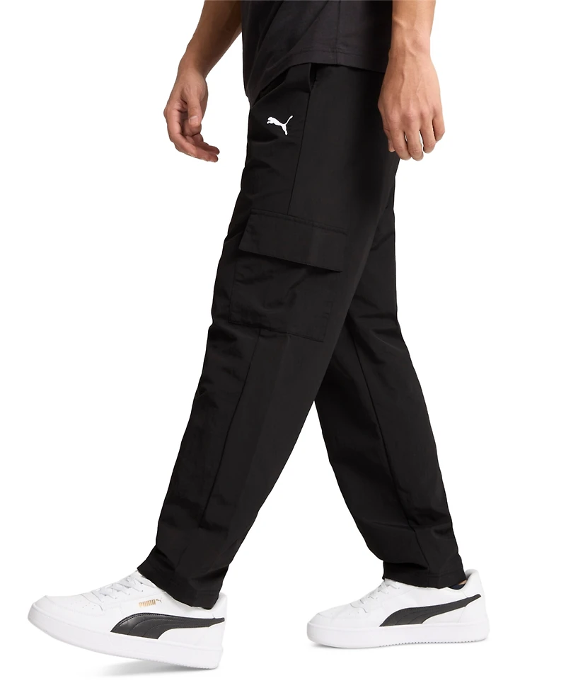 Puma Men's Woven Cargo Pants