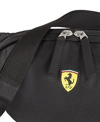 Puma x Ferrari Logo Crossbody Bag