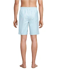 Lands' End Men's 9" Volley Hydroliner Swim Trunks